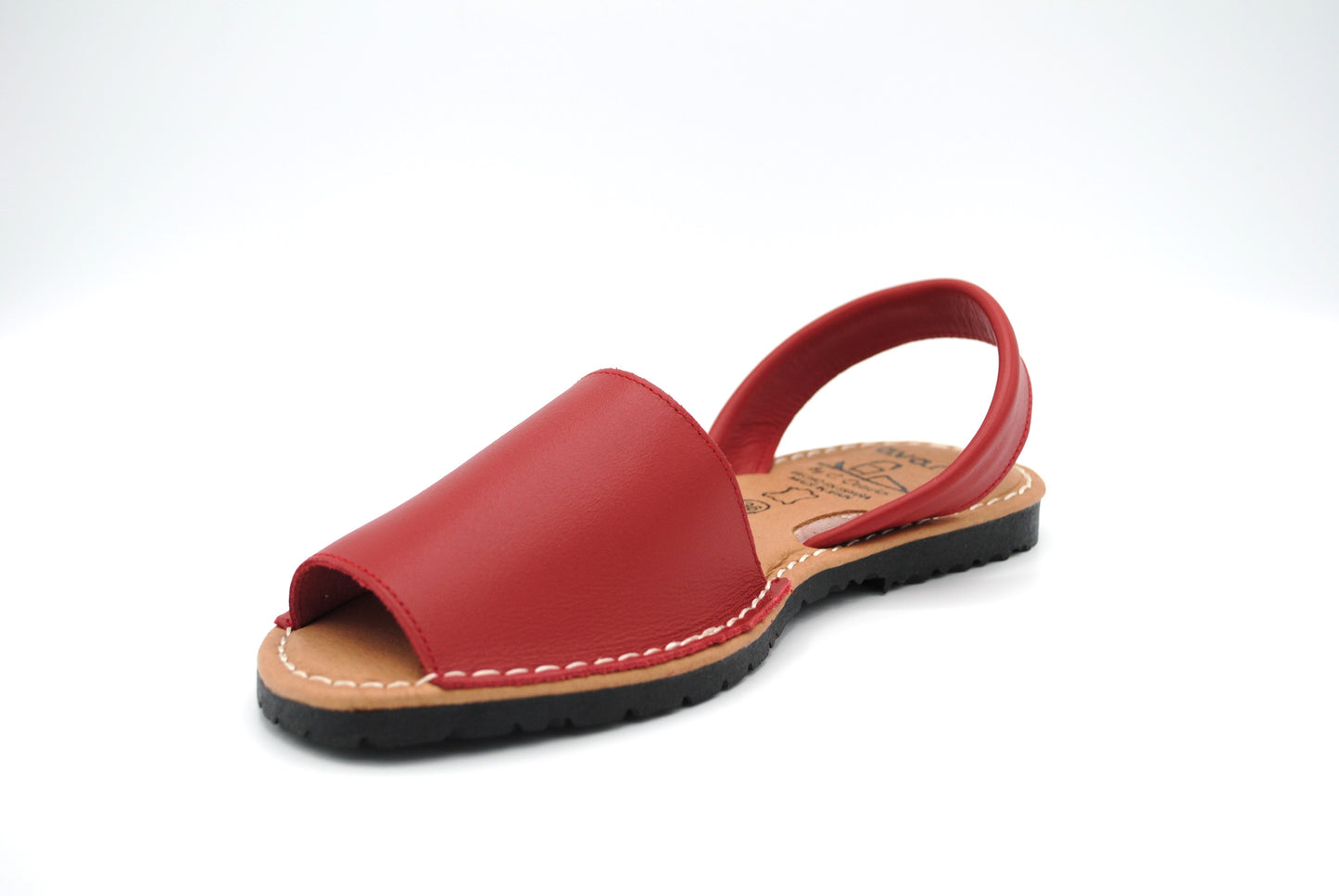 Avarca Rojo, 2201
