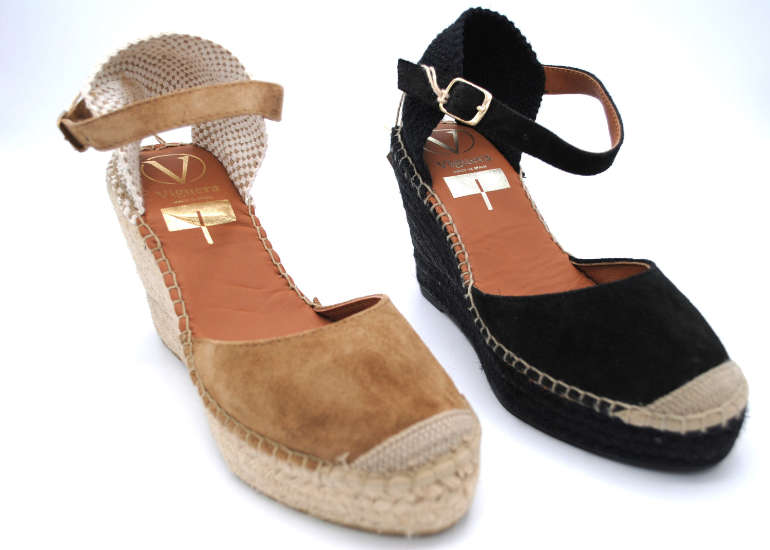 Espadrilles Cuña Alta