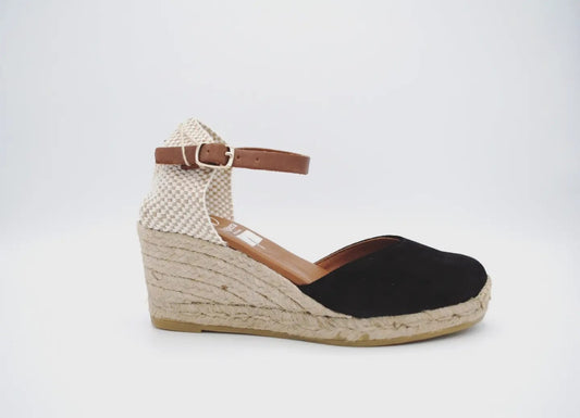 Espadrilles con Cuña,  mod 2012