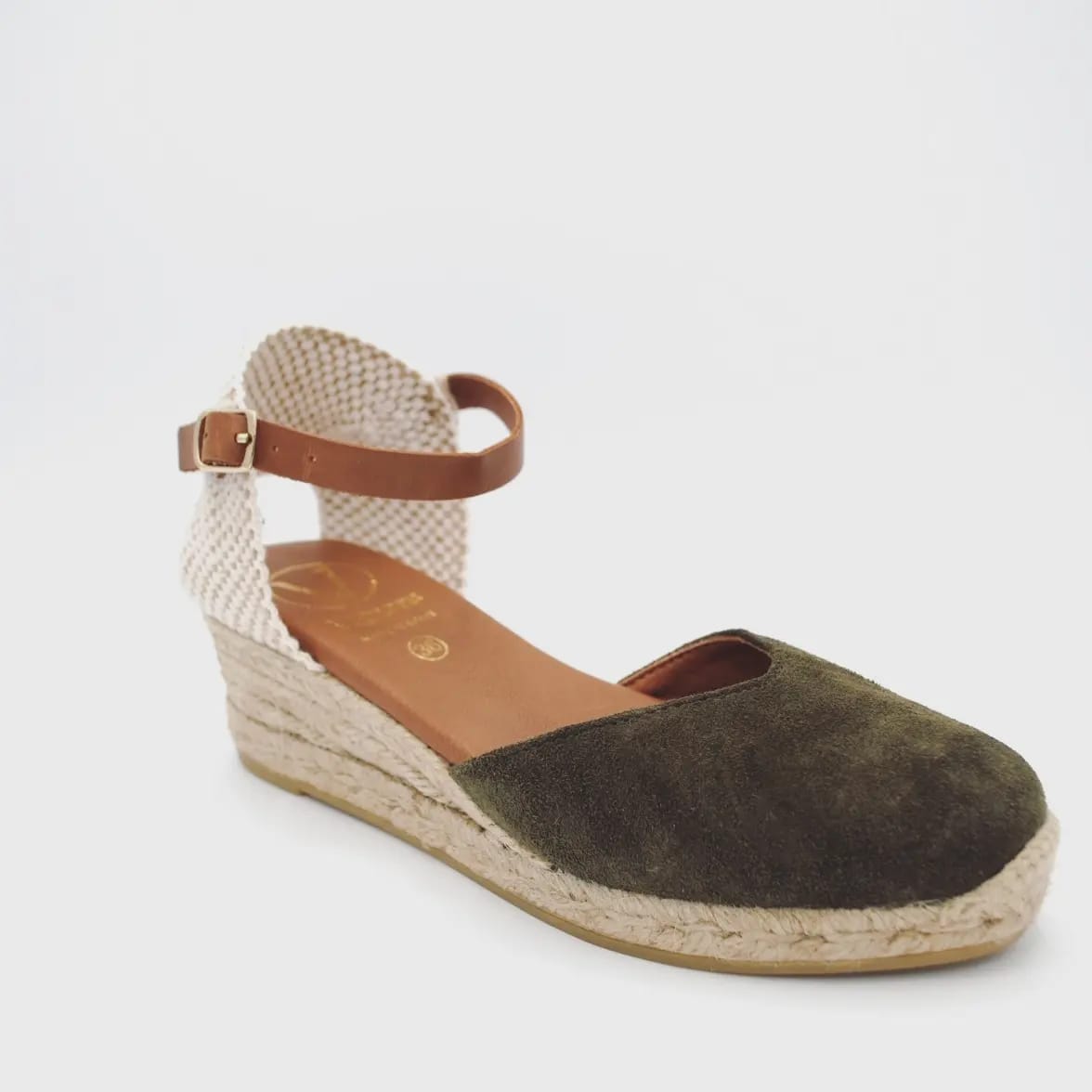 Espadrilles con Cuña,  mod 1757