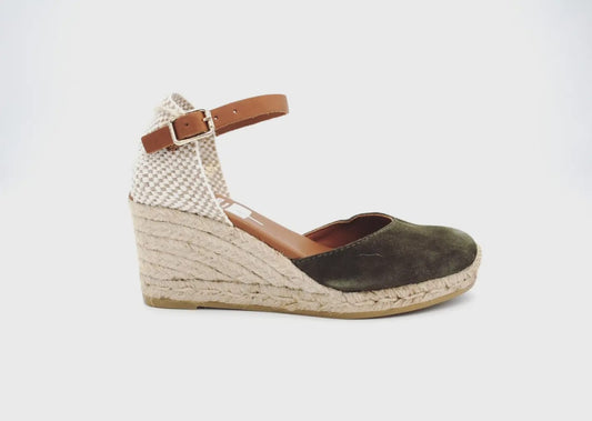 Espadrilles con Cuña,  mod 2012