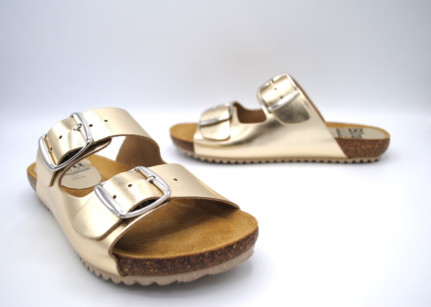 Sandalias con Hebilla, mod 896