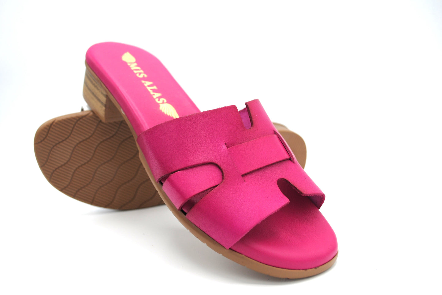 Sandalias con tacon, Mis Alas, mod 103