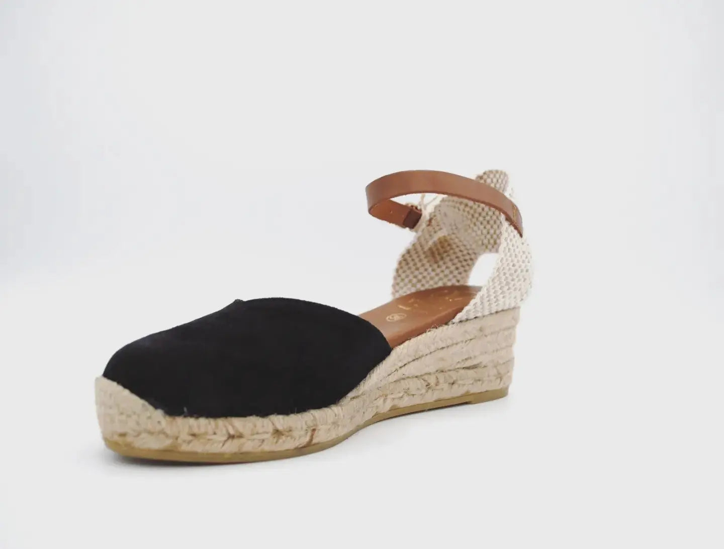 Espadrilles con Cuña,  mod 1757