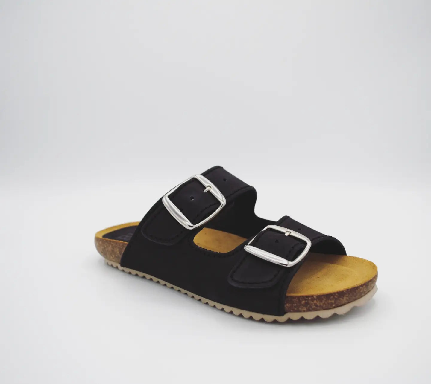 Black Sandal, Buckle 896