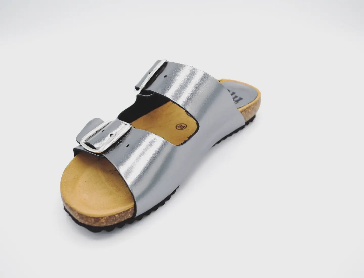 Lead Sandal, Buckle 896