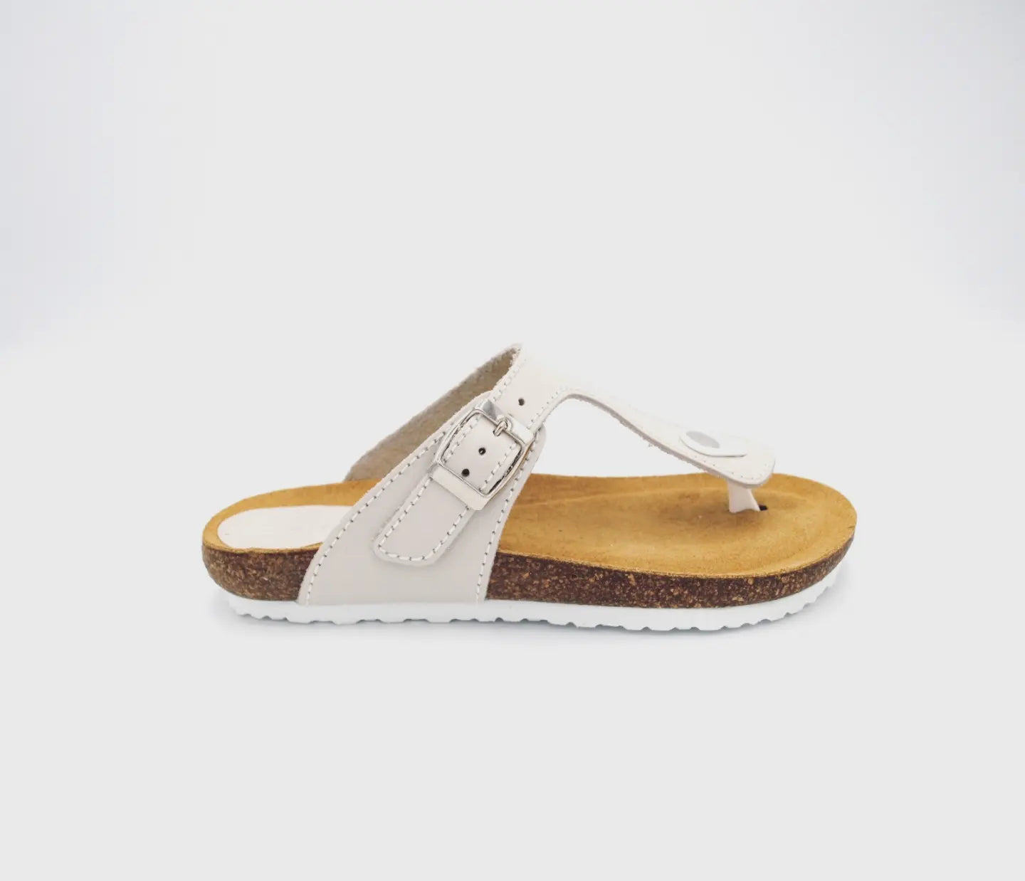 Mustard Sandal, Buckle 502