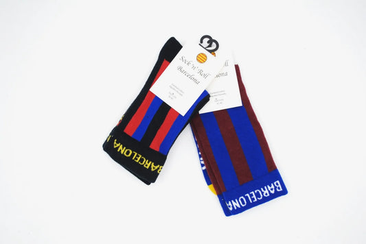 Calcetines FC Barcelona, Unisex