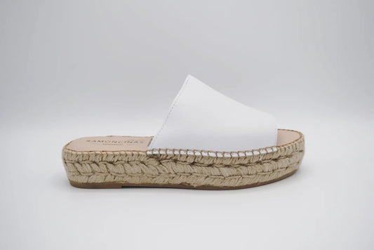 Espadrilles con Plataforma, mod 50