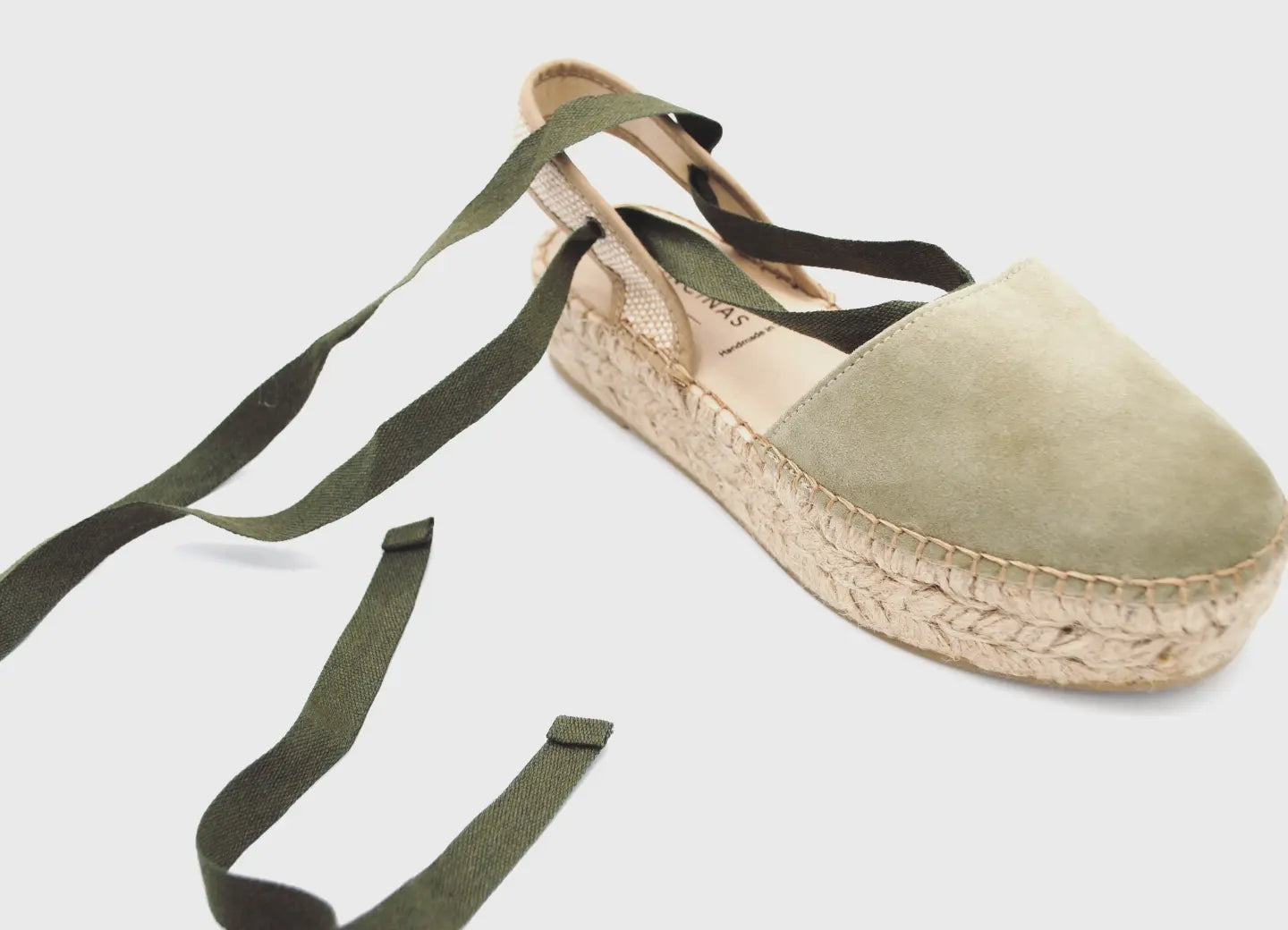 Espadrilles con Plataforma,  mod 9