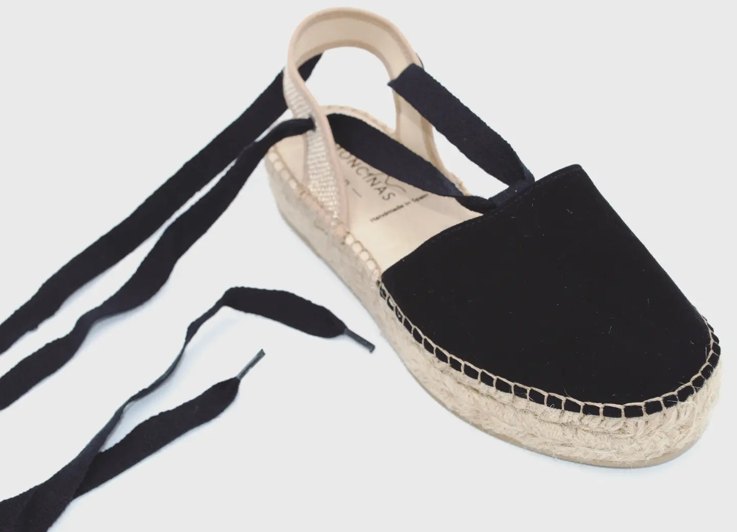 Espadrilles con Plataforma,  mod 9