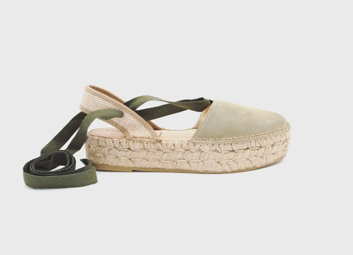 Espadrilles con Plataforma,  mod 9