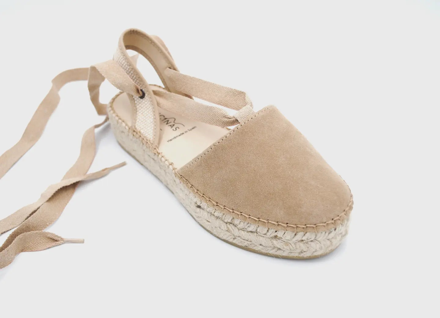 Espadrilles con Plataforma,  mod 9