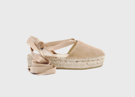 Espadrilles con Plataforma,  mod 9