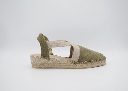 Espadrilles con Elasticos, 11-P 2c