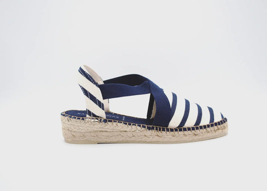 Espadrilles con Elasticos, 11-P 2c