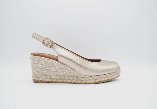 Espadrilles con Cuña,  mod 2013