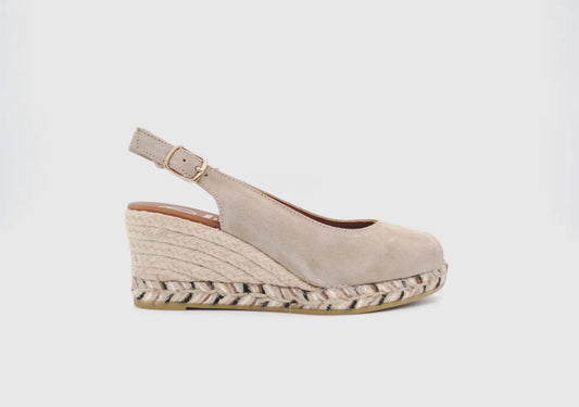 Espadrilles con Cuña,  mod 2013