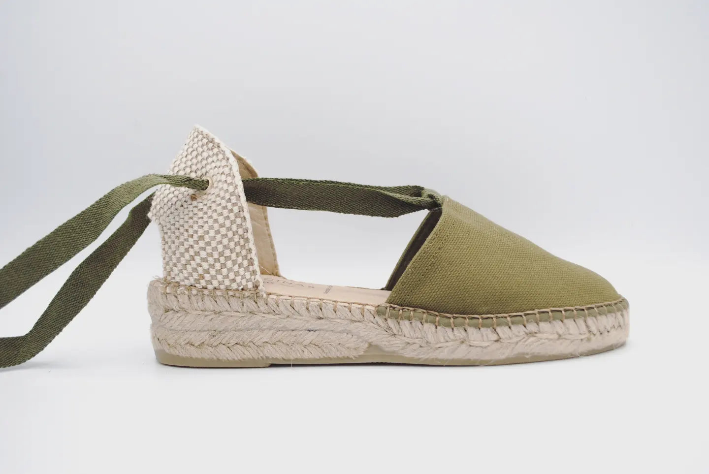 Espadrilles con Cintas, mod 12 2c