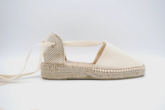 Espadrilles con Cintas,  mod 12 2c