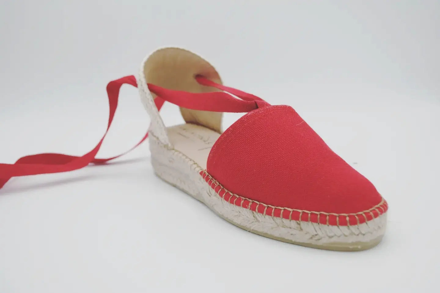 Espadrilles con Cintas, mod 12 2c