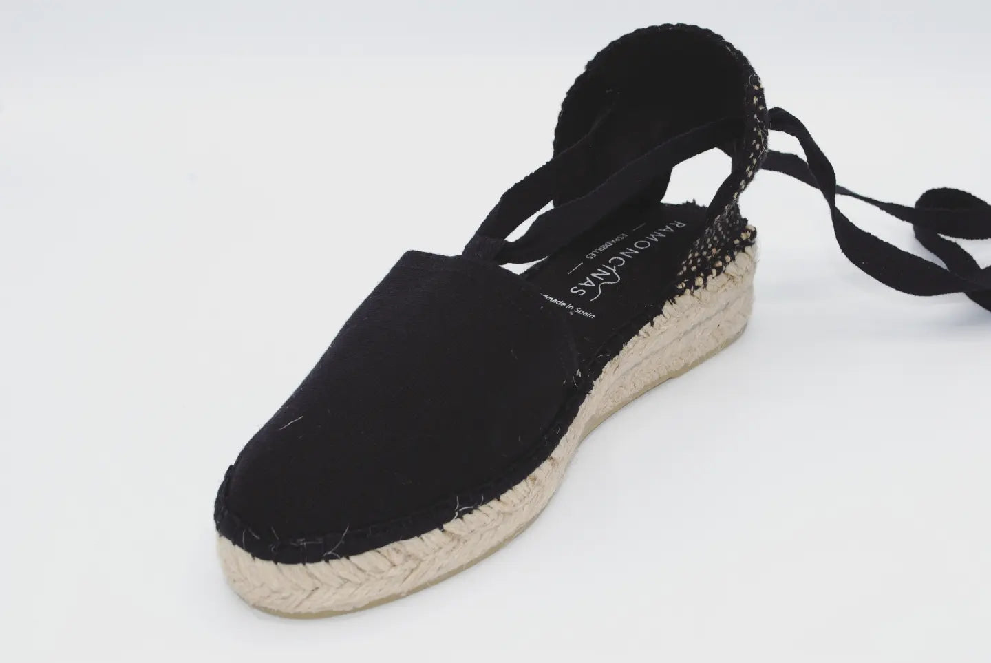 Espadrilles con Cintas, mod 12 2c