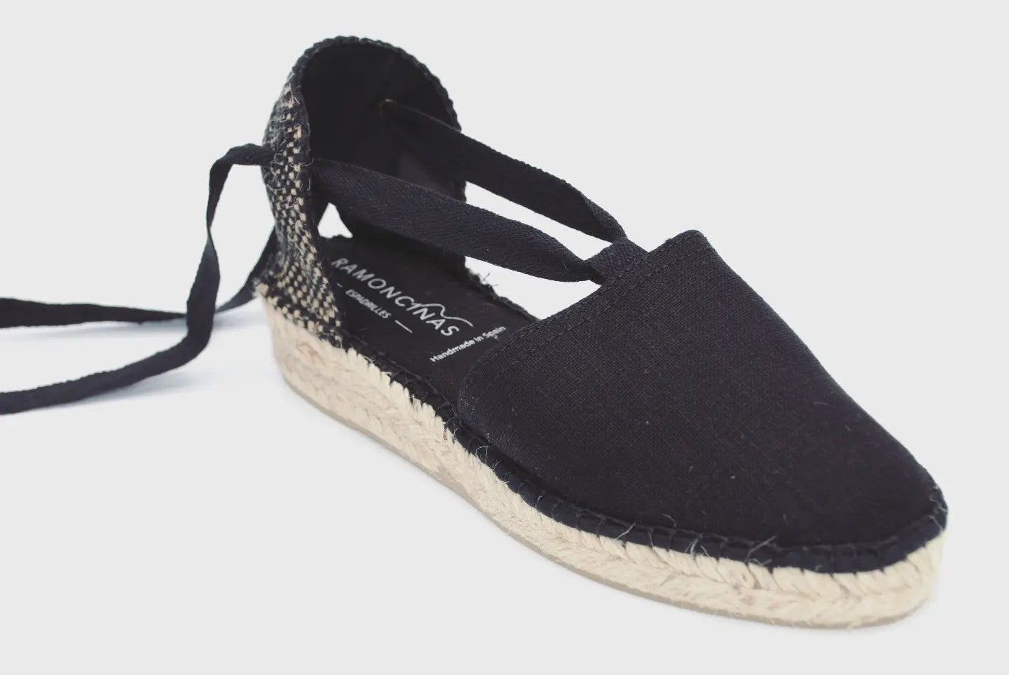 Espadrilles con Cintas, mod 12 2c