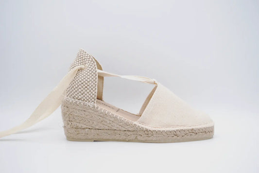 Espadrilles con Cintas, mod 13 4c