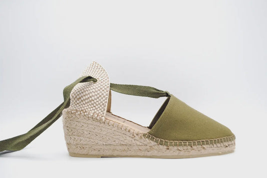 Espadrilles con Cintas, mod 13 4c