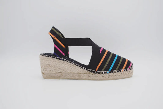 Espadrilles con Elasticos, 11-P 4c