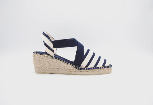 Espadrilles con Elasticos,  11-P 4c