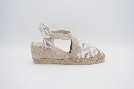 Espadrilles con Elasticos, 11-P 4c