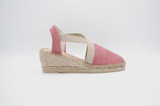 Espadrilles con Elasticos,  11-P 4c