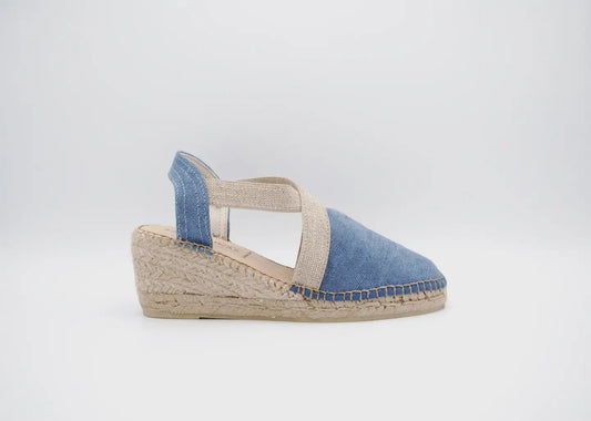 Espadrilles con elasticos, 11-P 4c