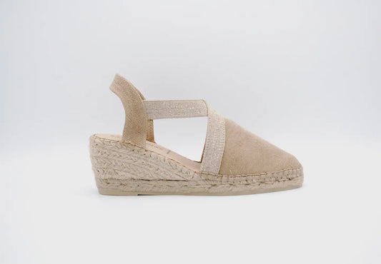 Espadrilles con Elasticos, 11-P 4c