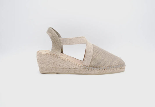 Espadrilles con Elasticos, 11-P 4c