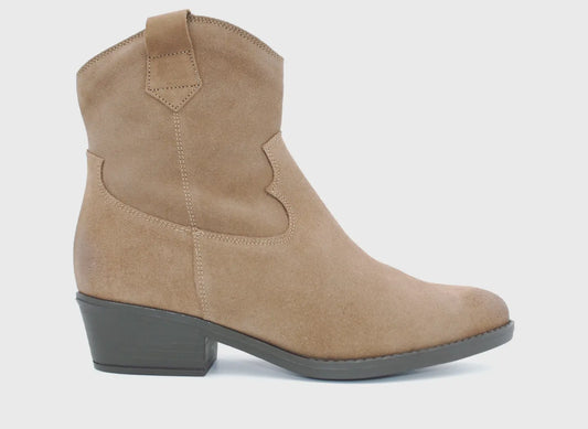 Botas Lodo Piel 13642