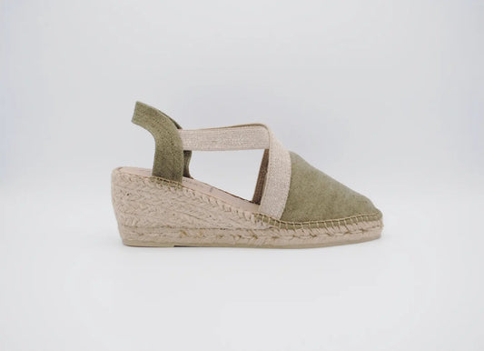 Espadrilles con Elasticos, 11-P 4c