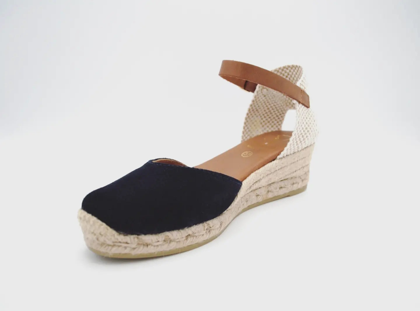 Espadrilles con Cuña,  mod 1757