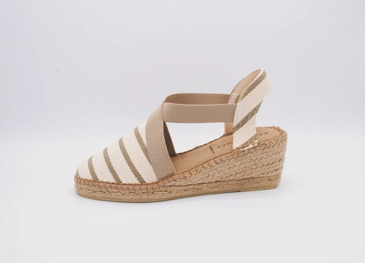 Espadrilles con Elasticos, 11-P 4c